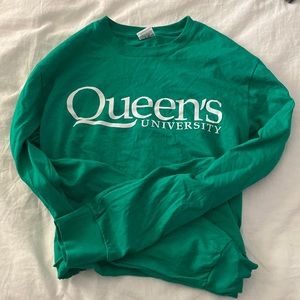 Queen’s University long sleeve